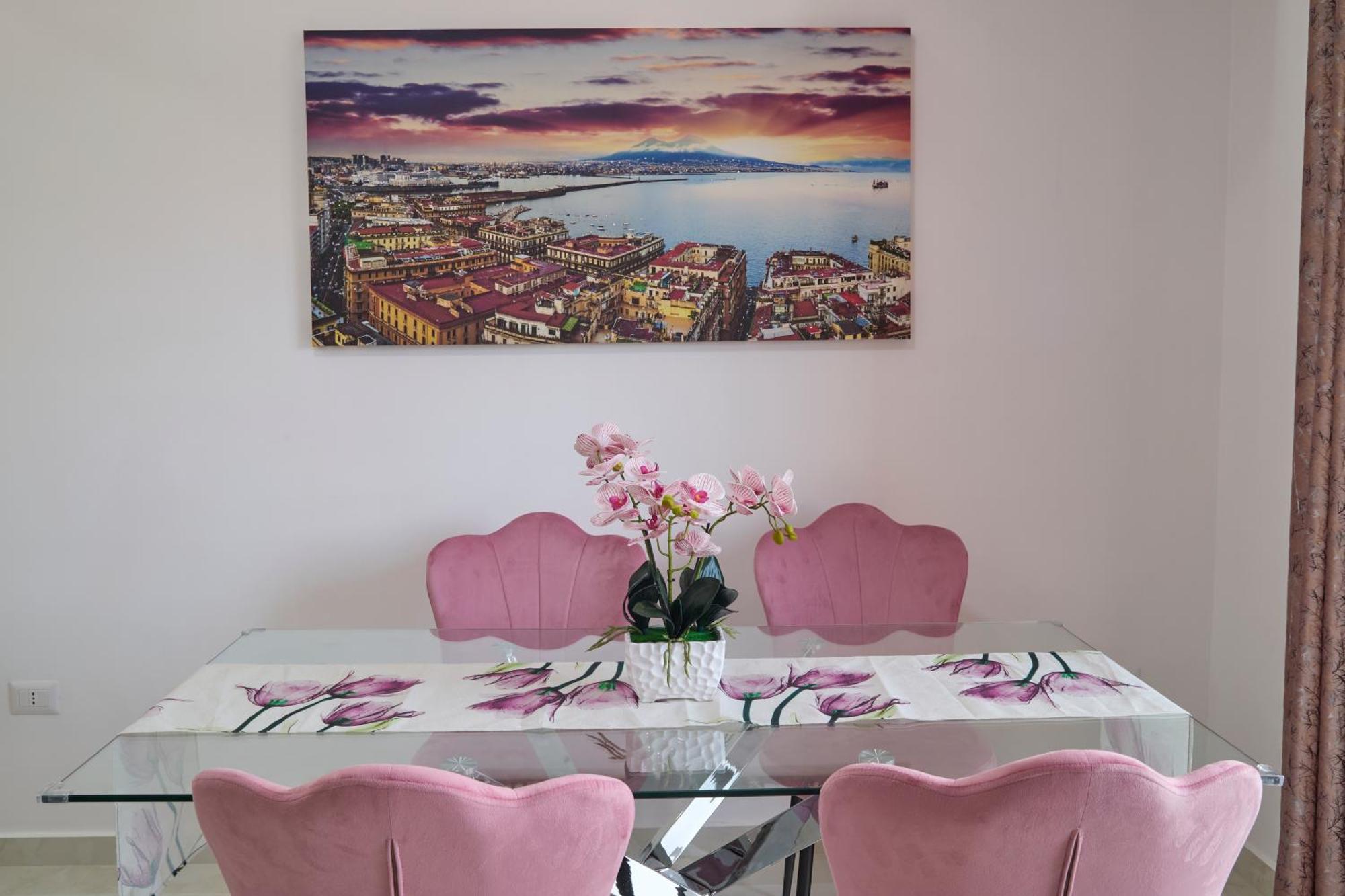 Napoli Central Lumina Suites المظهر الخارجي الصورة