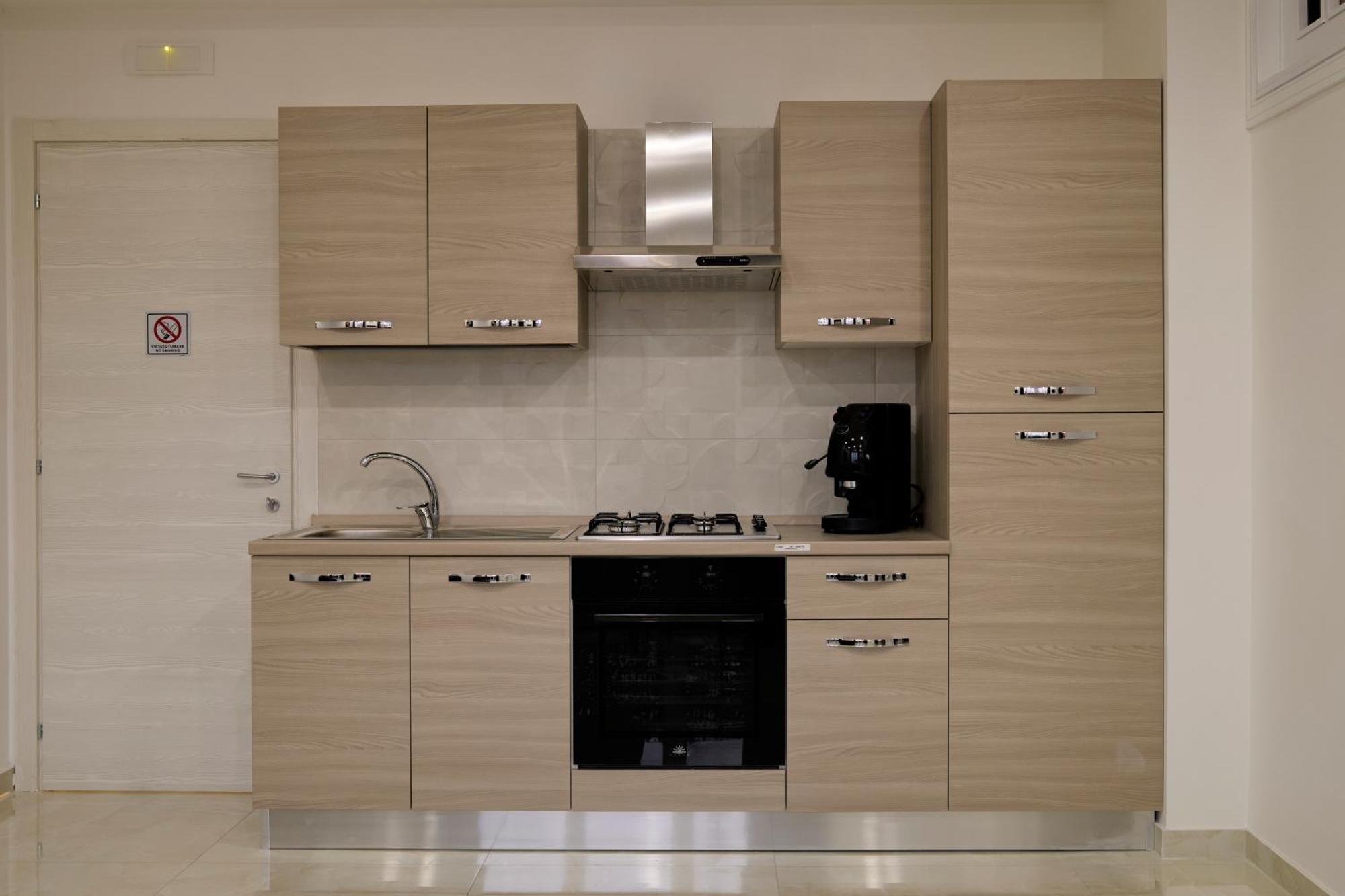 Napoli Central Lumina Suites المظهر الخارجي الصورة