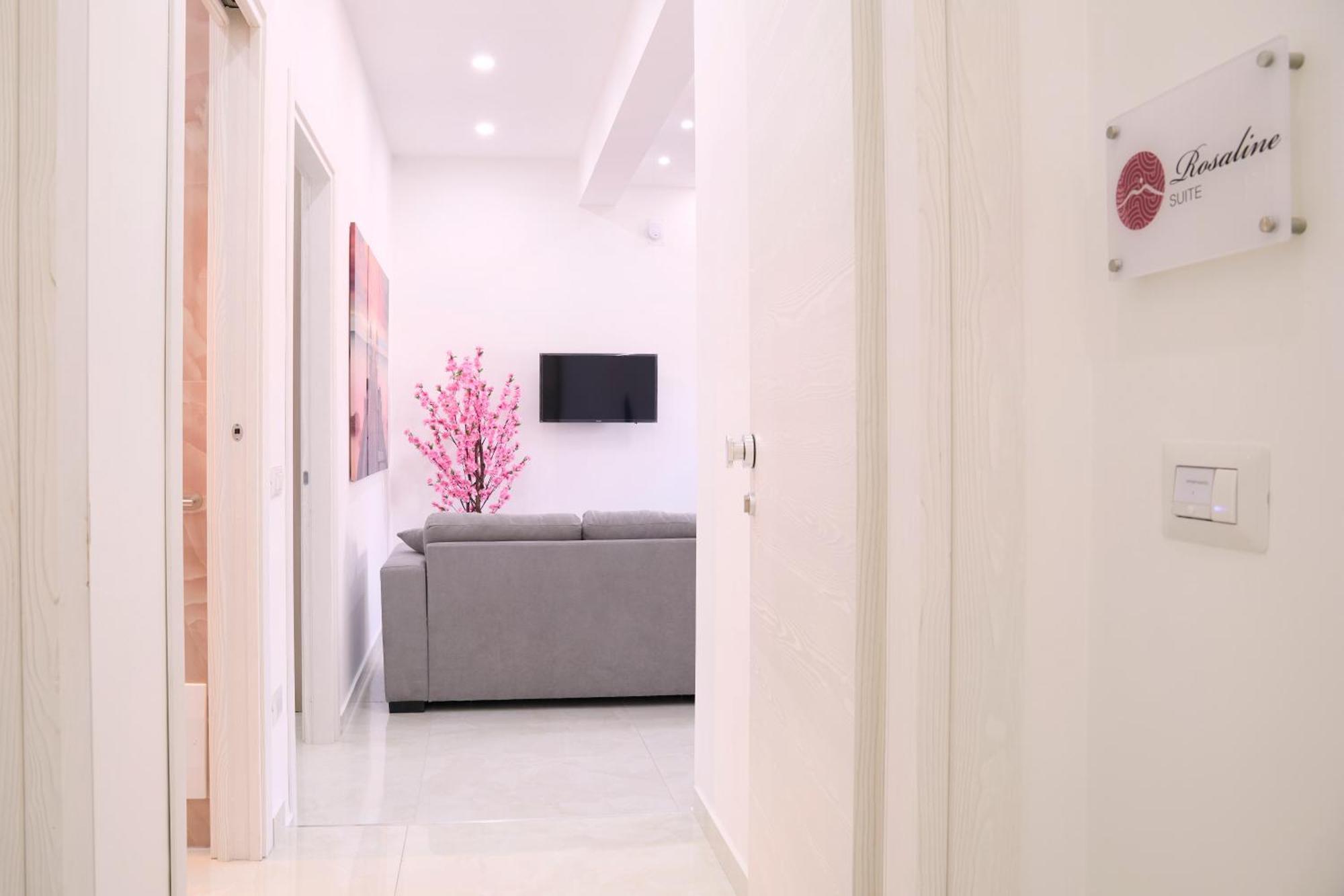 Napoli Central Lumina Suites المظهر الخارجي الصورة