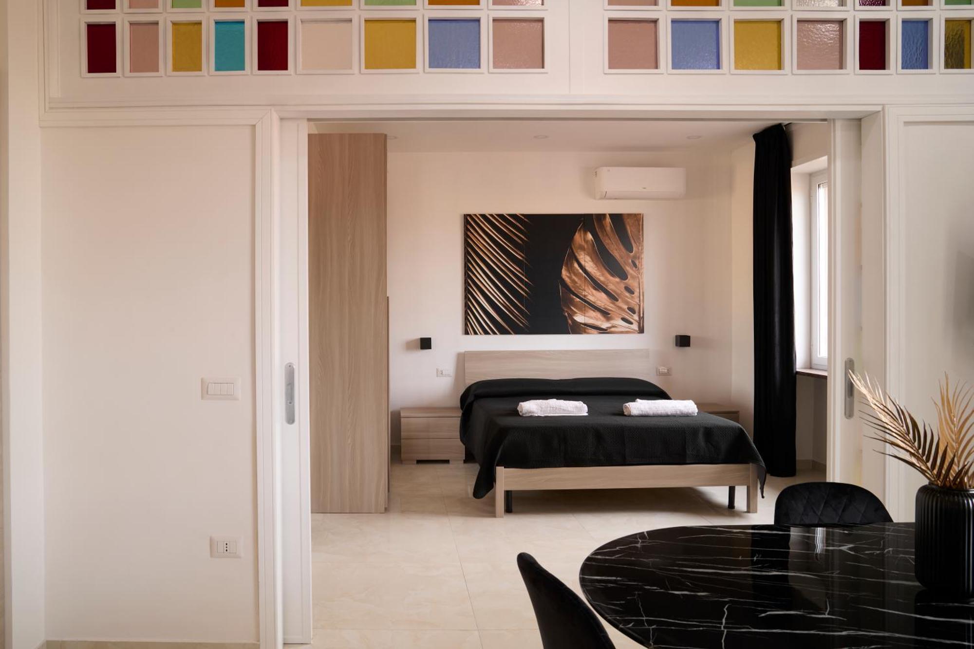 Napoli Central Lumina Suites المظهر الخارجي الصورة