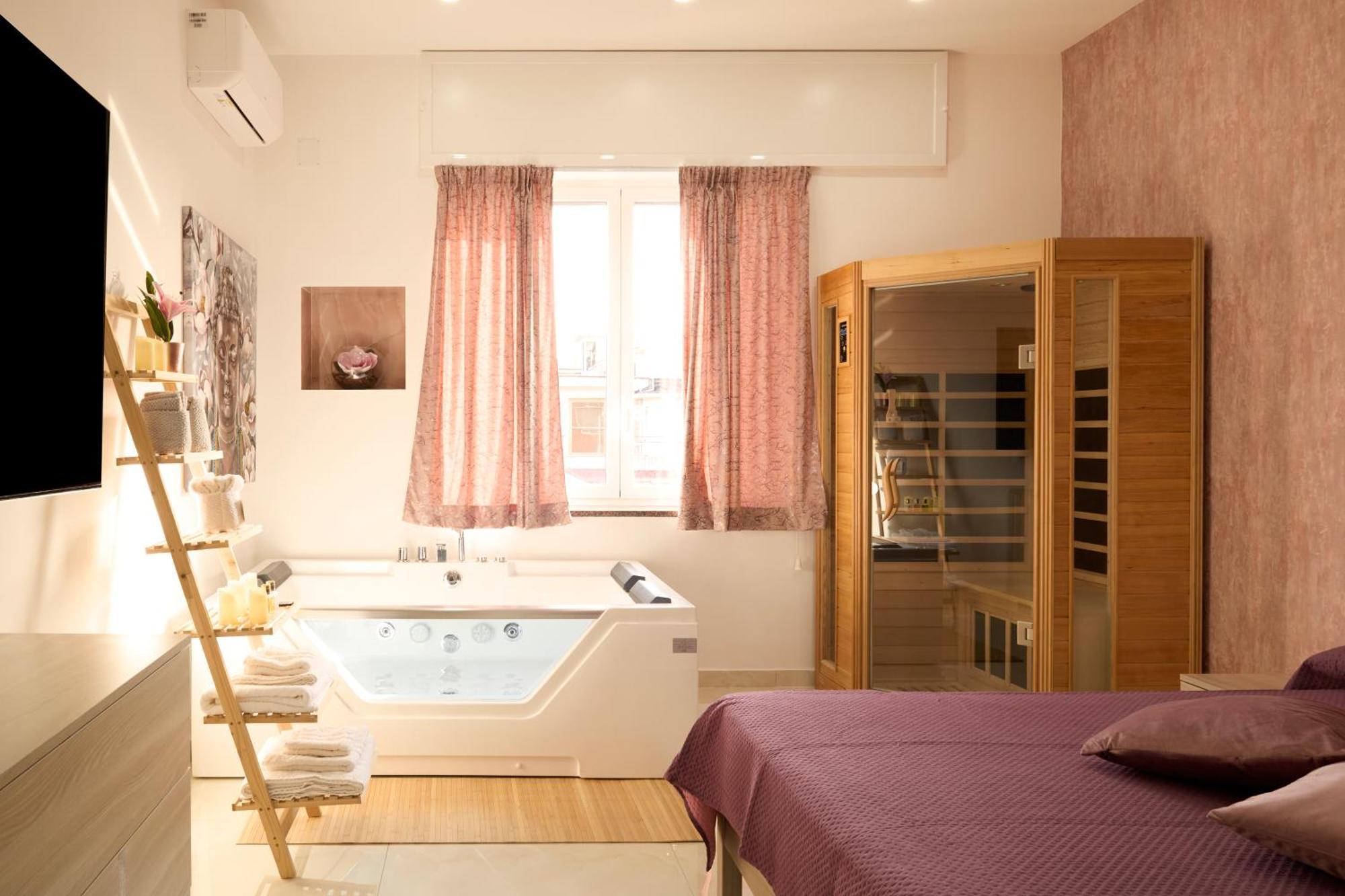 Napoli Central Lumina Suites المظهر الخارجي الصورة