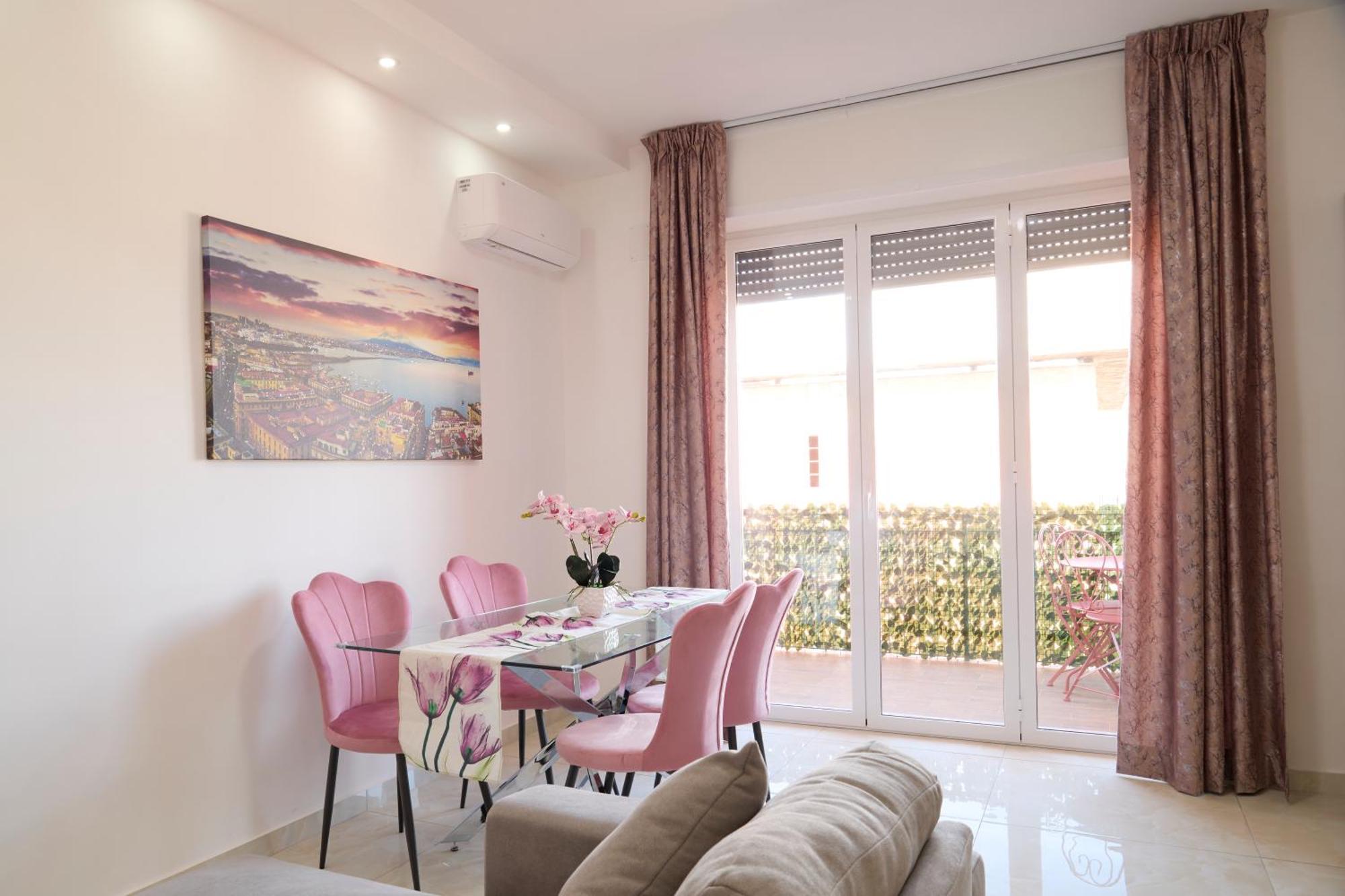 Napoli Central Lumina Suites المظهر الخارجي الصورة